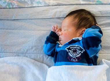 Ensaios Lifestyle de ETHAN | RN