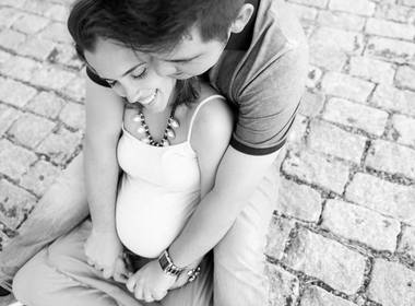 Gestantes de FAMÍLIA NITTA