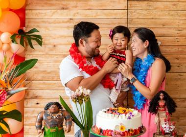 Festas Infantis de ERIKA | 2 ANOS