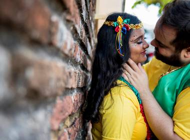 Ensaio de Jaque + Gustavo