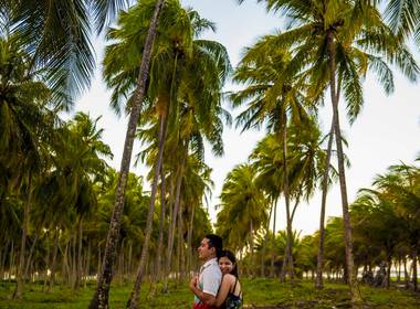 Ensaio de Ana + Augusto