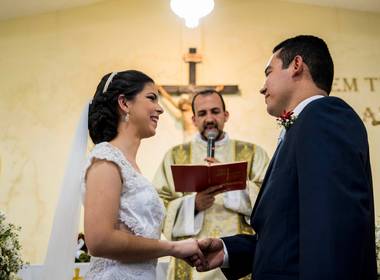 Casamento de Ana + Augusto