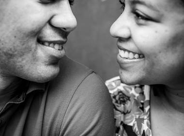 Ensaio de Bella + Guilherme