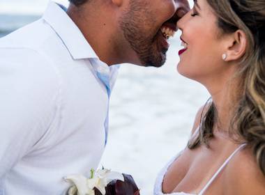 Ensaio de Renata + Huan