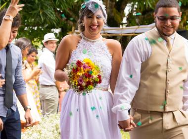 Casamento de Nanda + Julinho