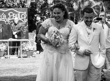 Casamento de Gisella + Paulo