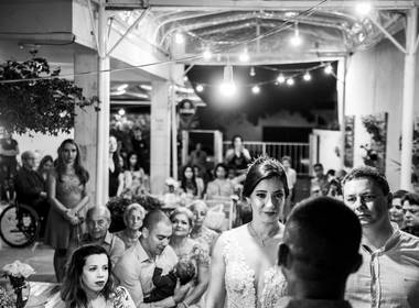 Casamento de Okichi + César