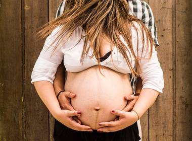 Ensaio de À espera do Gabriel