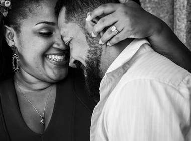 Ensaio de Gisella + Paulo