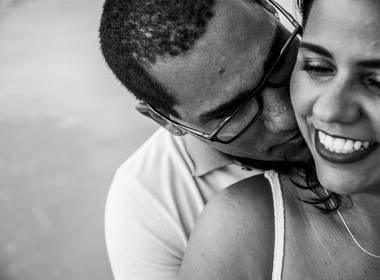 Ensaio de Fernanda + Nykon