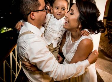 Casamento de Lili + Tiago