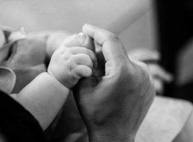 Batizado de Emilie Correia