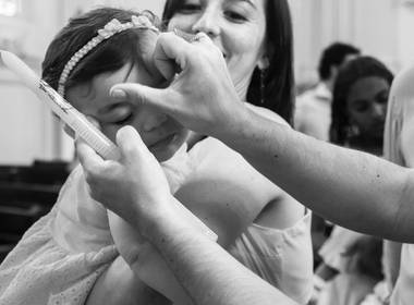 Batizado de Sofia Dantas