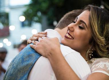 Casamento de Luiza + Heitor