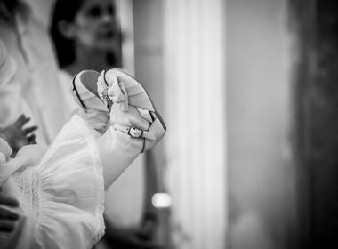 Batizado de Duda Oliveira