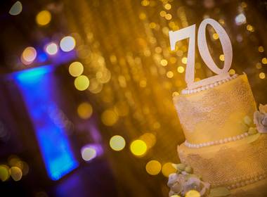 Aniversário de Josefa - 70 Anos