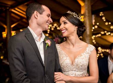 Casamento de Kadja + Thiago