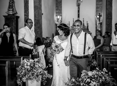 Casamento de Fernanda + Nykon