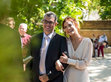 Casamento de Stefanye + Anderson