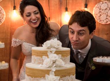 Casamento de Eli + Rafa