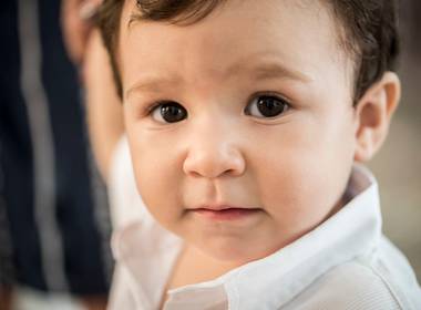 Batizado de Bernardo Ribeiro