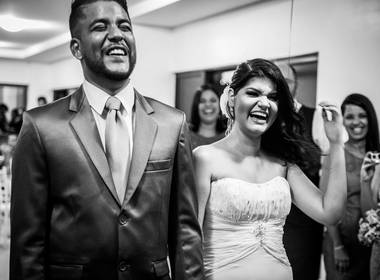 Casamento de Vanessa + Altair