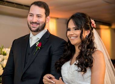 Casamento de Jéssica + Caio