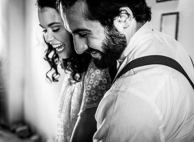 Casamento de Bel + Cleber