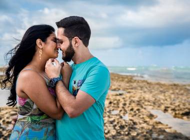 Ensaio de Lidiane + Lucas