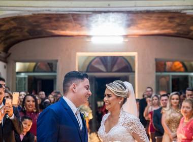 Casamento de Savanna + Hugo