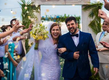 Casamento de Vanessa + Samuel