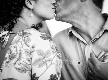 Ensaio de Amanda + Cristiano