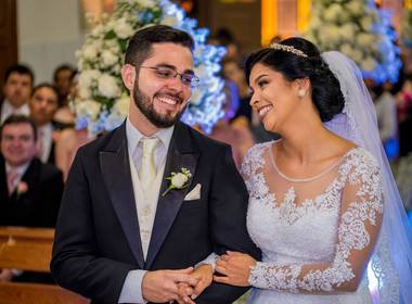 Casamento de Lidiane + Lucas