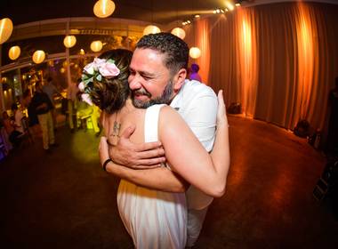 Casamento de Nanda + Jorge