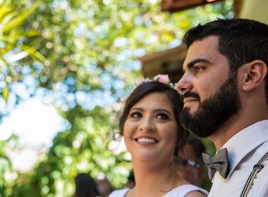 Casamento de Mai + PC
