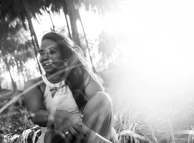 Ensaio de Ingrid Rodrigues