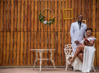 Casamento de Edilma + Tiago