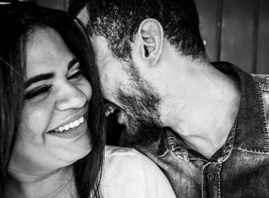 Ensaio de Anne + Diego