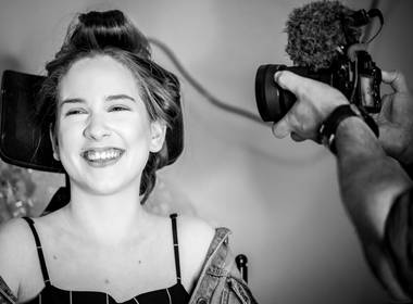 Aniversário de Mari fez 15