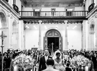 Casamento de Mel + Leo