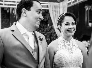 Casamento de Marília + Evilasio