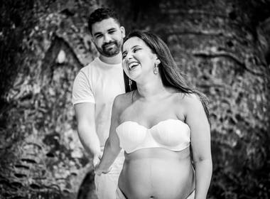 Ensaio de À espera de Noah