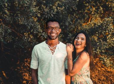 Ensaio de Gerlany + Rafa