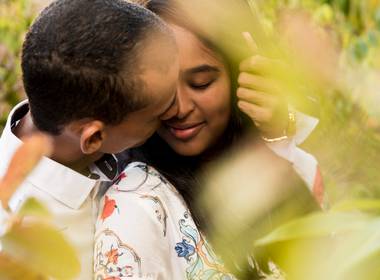 Ensaio de Eva + Ananias