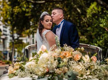 Bodas de Boda Katherín + Wilmar