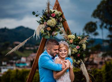 Bodas de Boda Natalia + Yeison