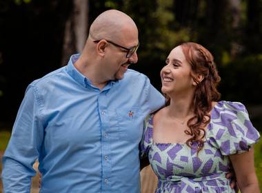 Prebodas de Preboda Johanna + Ferney