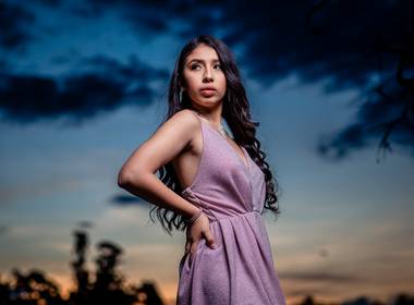 Quince años de Natalia