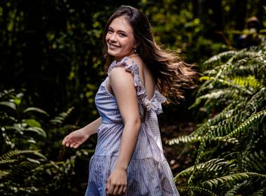 Quince años de Laura