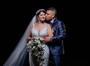 Bodas de Boda Luz + Jorge